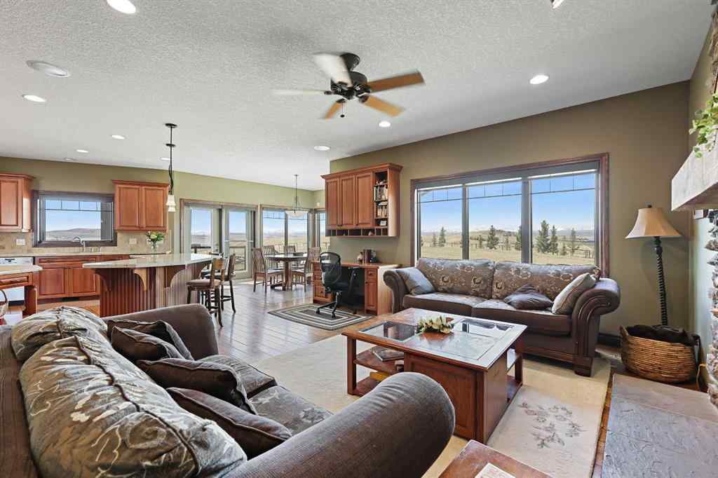 MLS® A2214578 - 386065 96 Street W in NONE Rural Foothills County, Residential