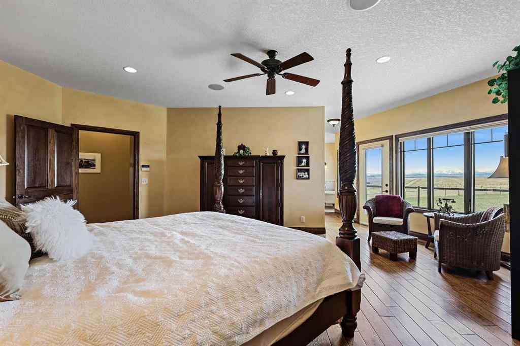 MLS® A2214578 - 386065 96 Street W in NONE Rural Foothills County, Residential