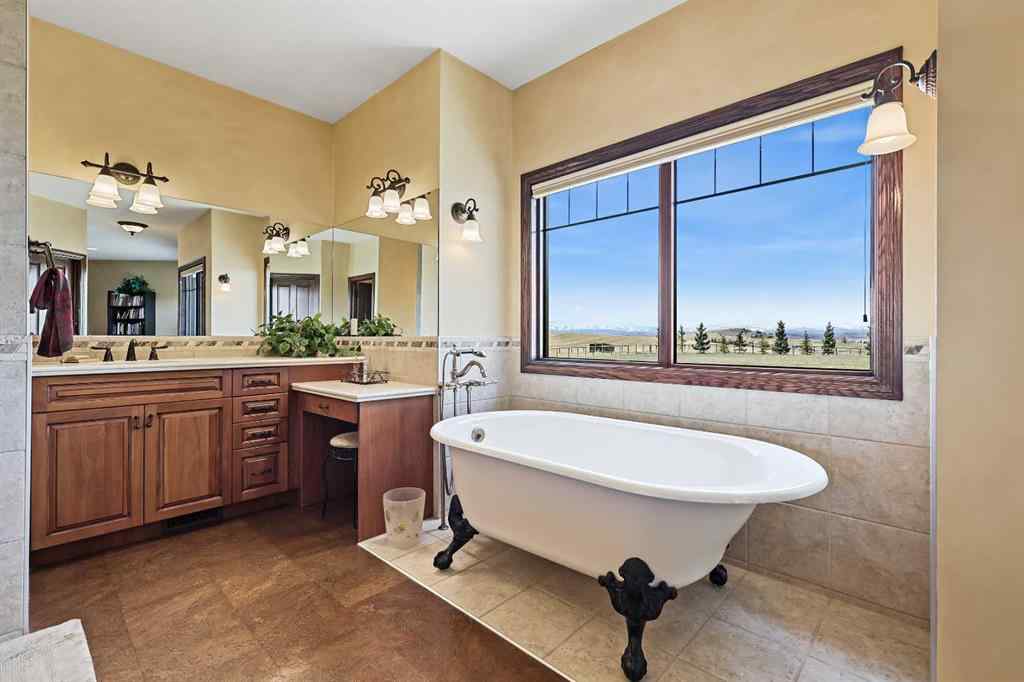 MLS® A2214578 - 386065 96 Street W in NONE Rural Foothills County, Residential