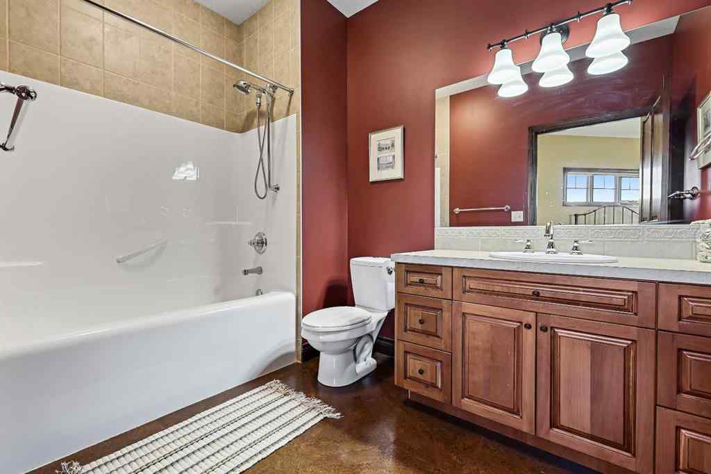 MLS® A2214578 - 386065 96 Street W in NONE Rural Foothills County, Residential