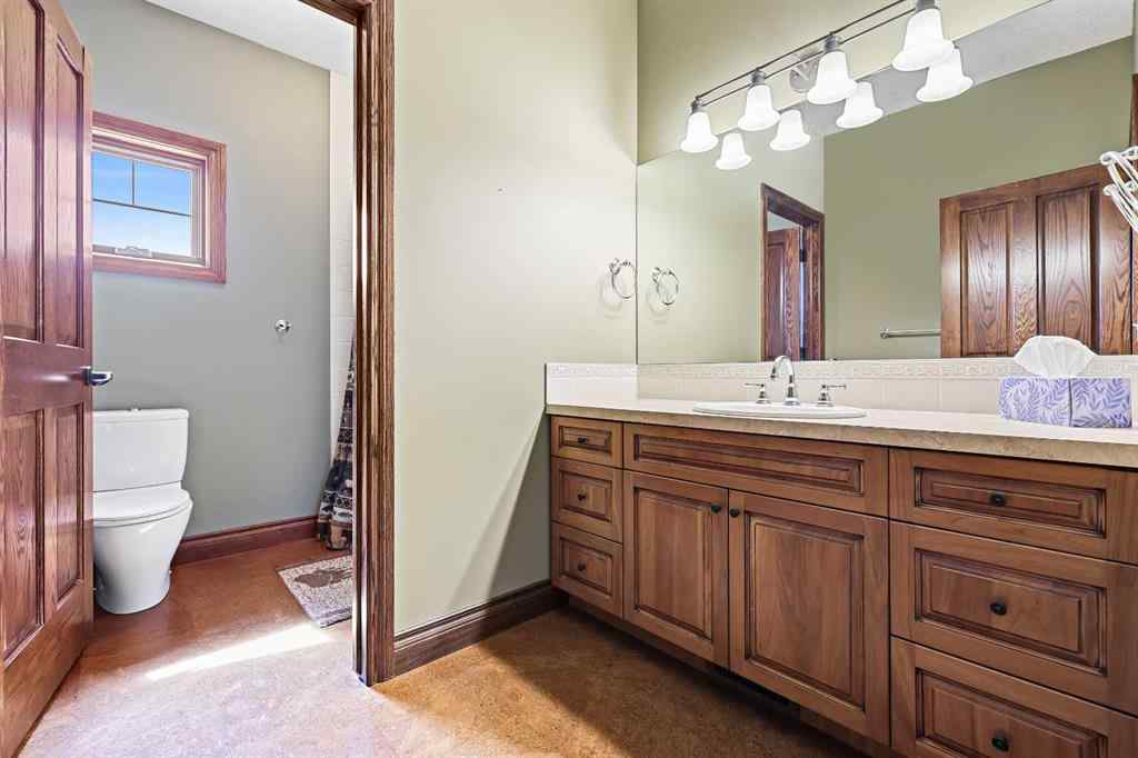 MLS® A2214578 - 386065 96 Street W in NONE Rural Foothills County, Residential