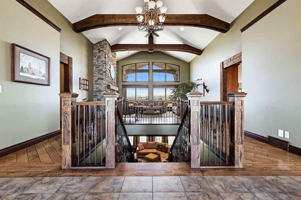 MLS® A2214578 - 386065 96 Street W in NONE Rural Foothills County, Residential