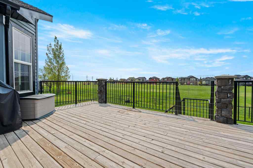 MLS® A2214598 - 421 Boulder Creek Way SE in Boulder Creek Estates Langdon, Residential