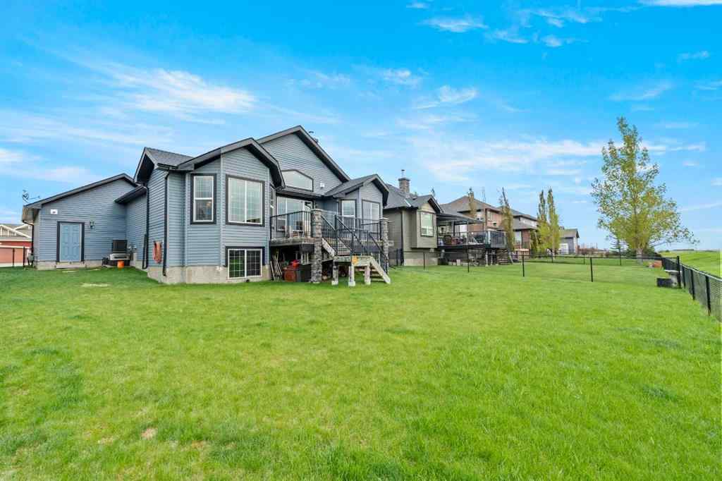MLS® A2214598 - 421 Boulder Creek Way SE in Boulder Creek Estates Langdon, Residential