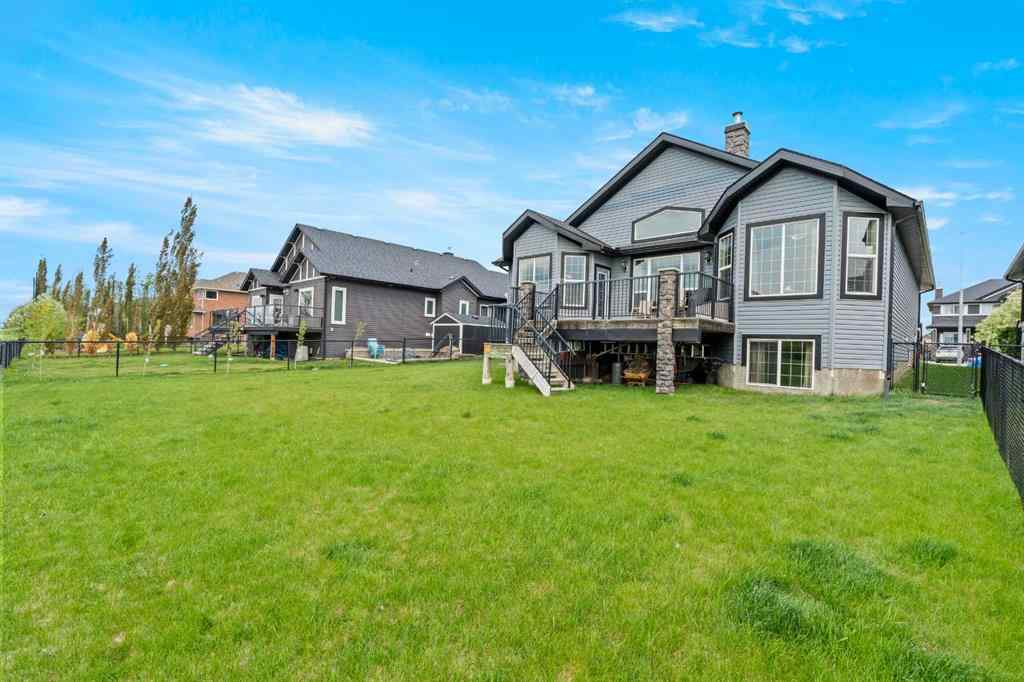 MLS® A2214598 - 421 Boulder Creek Way SE in Boulder Creek Estates Langdon, Residential