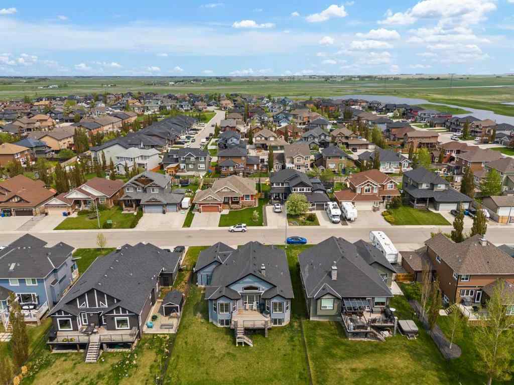 MLS® A2214598 - 421 Boulder Creek Way SE in Boulder Creek Estates Langdon, Residential