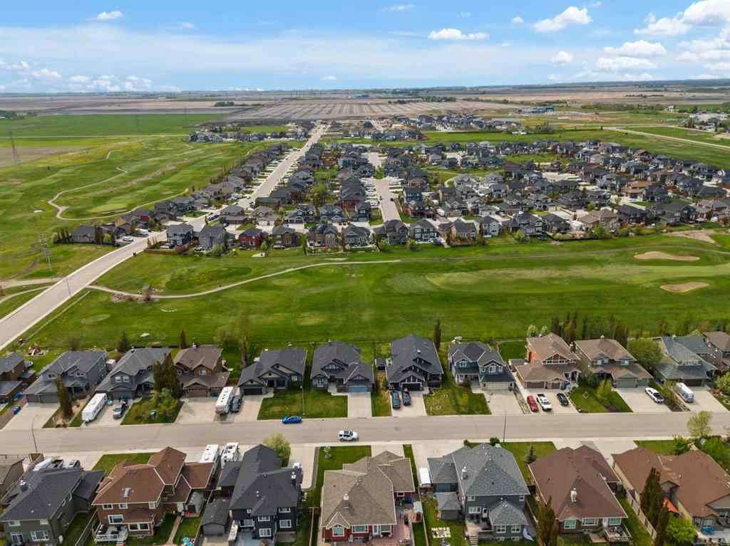 MLS® A2214598 - 421 Boulder Creek Way SE in Boulder Creek Estates Langdon, Residential