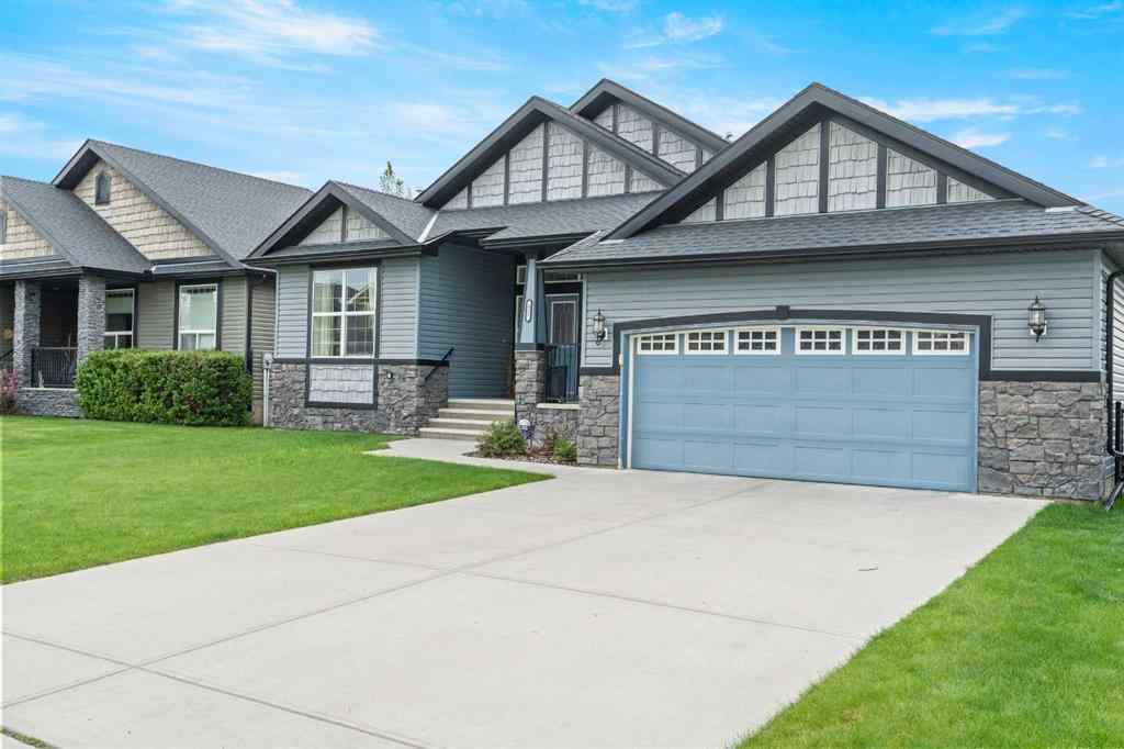 MLS® A2214598 - 421 Boulder Creek Way SE in Boulder Creek Estates Langdon, Residential