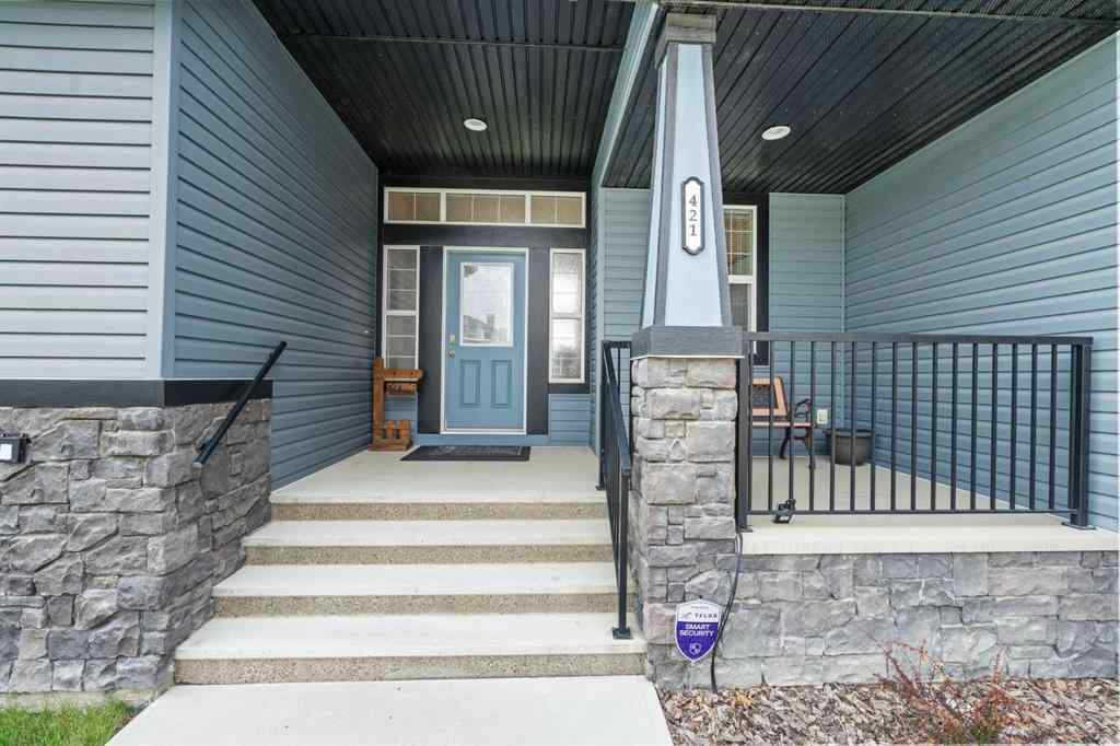 MLS® A2214598 - 421 Boulder Creek Way SE in Boulder Creek Estates Langdon, Residential