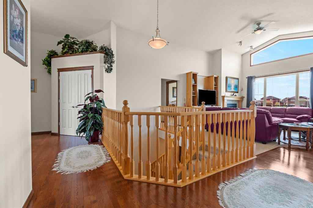 MLS® A2214598 - 421 Boulder Creek Way SE in Boulder Creek Estates Langdon, Residential