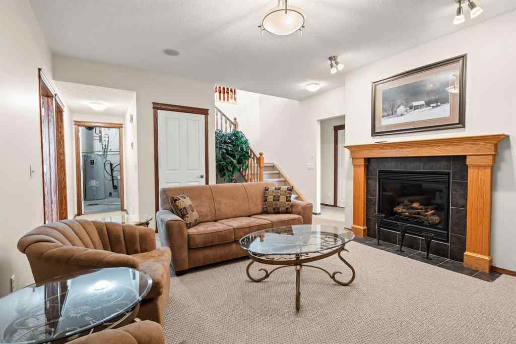 MLS® A2214598 - 421 Boulder Creek Way SE in Boulder Creek Estates Langdon, Residential