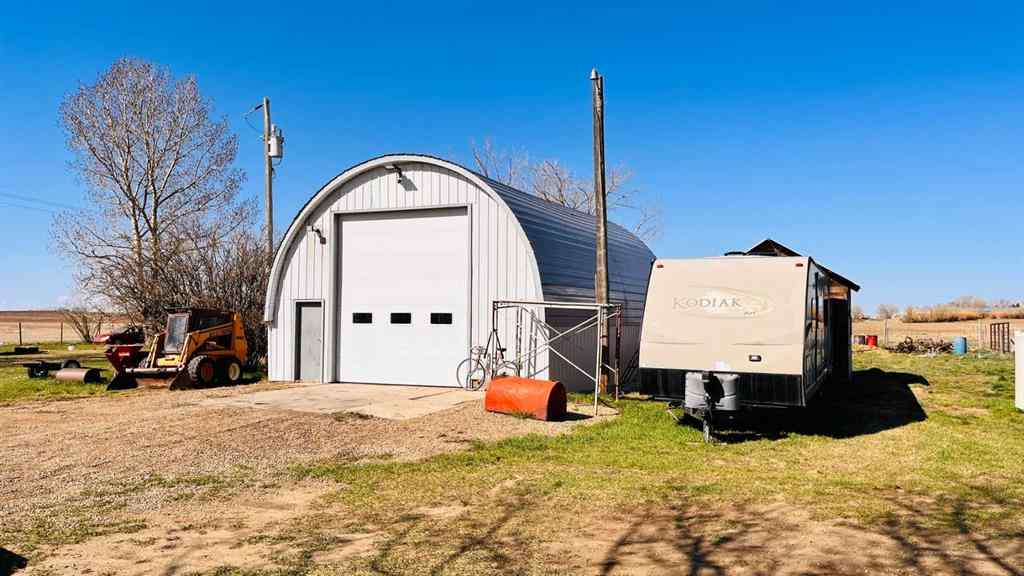 MLS® A2214609 - 120044 TWP RD 110 Road  in NONE Burdett, Residential