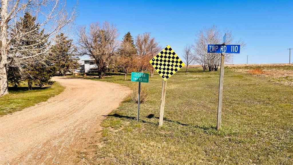 MLS® A2214609 - 120044 TWP RD 110 Road  in NONE Burdett, Residential