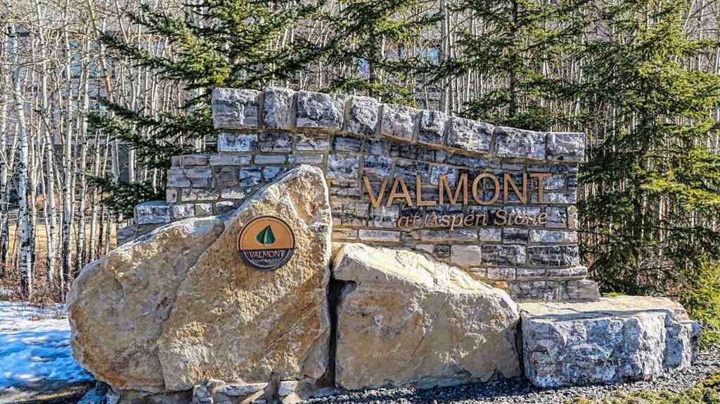MLS® A2214621 - Unit #122 15 Aspenmont Heights SW in Aspen Woods Calgary, Residential