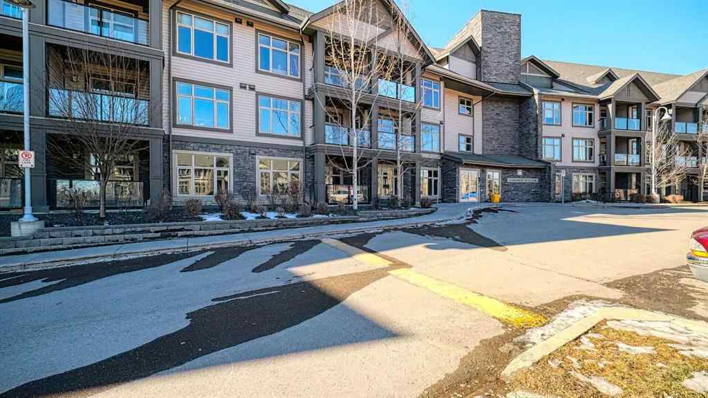 MLS® A2214621 - Unit #122 15 Aspenmont Heights SW in Aspen Woods Calgary, Residential