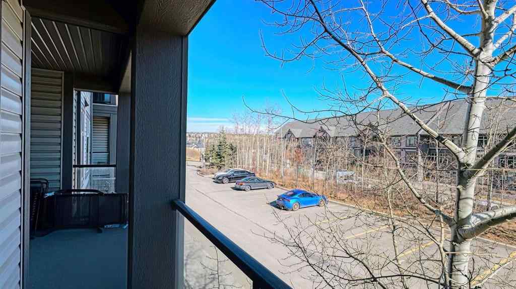 MLS® A2214621 - Unit #122 15 Aspenmont Heights SW in Aspen Woods Calgary, Residential