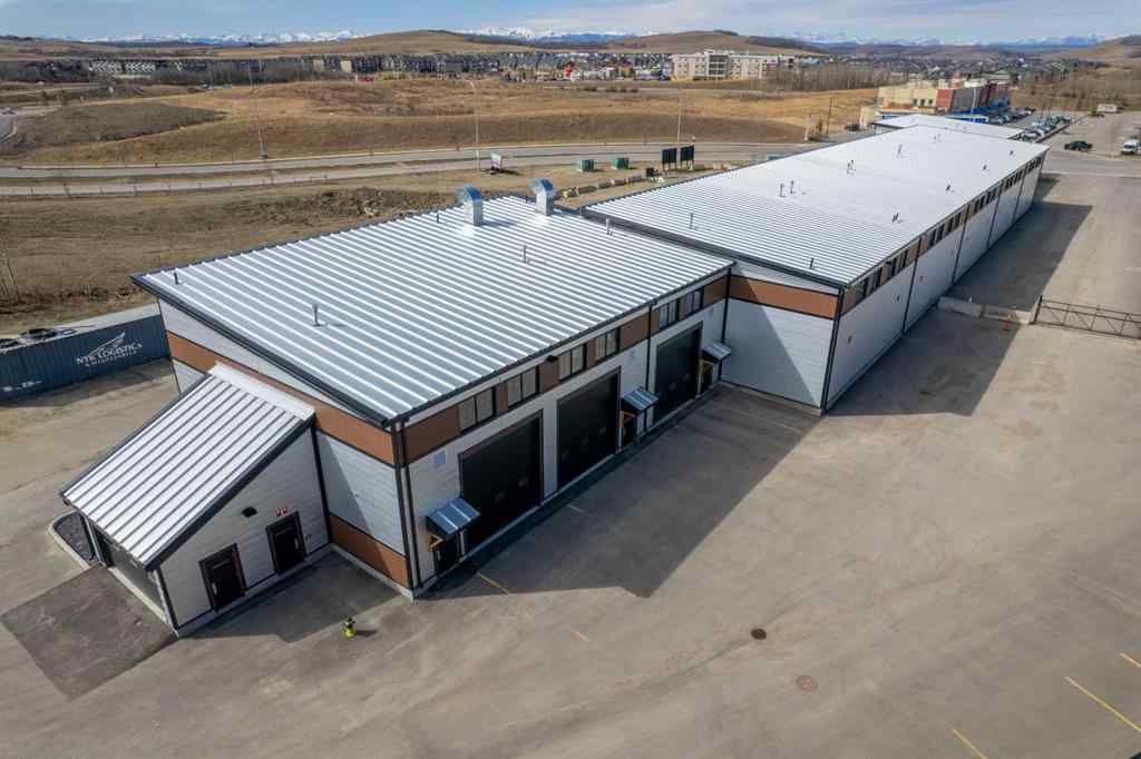 MLS® A2214625 - Unit #602 5 River Heights Drive  in River Heights Cochrane, Commercial
