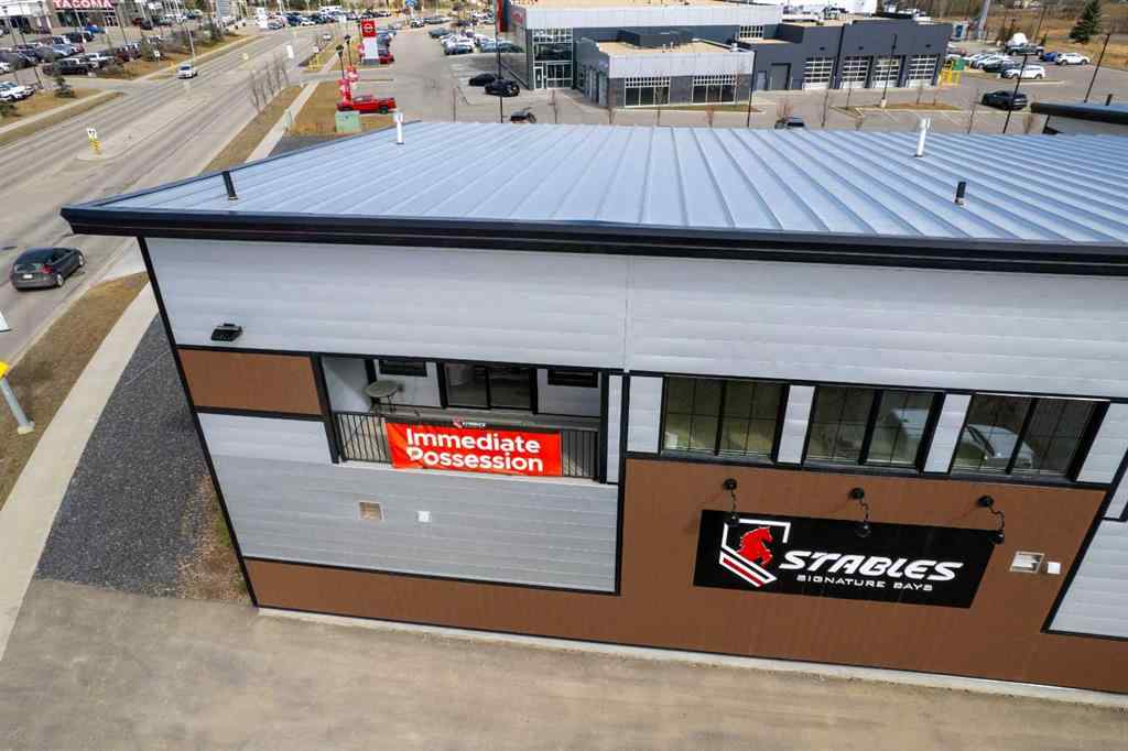 MLS® A2214625 - Unit #602 5 River Heights Drive  in River Heights Cochrane, Commercial