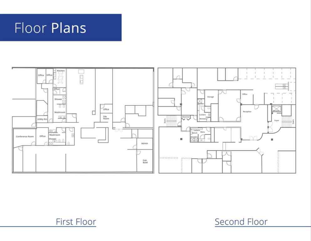 MLS® A2214635 - 4915 & 4926 54 Street  in Downtown Red Deer Red Deer, Commercial