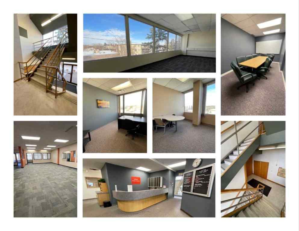 MLS® A2214635 - 4915 & 4926 54 Street  in Downtown Red Deer Red Deer, Commercial