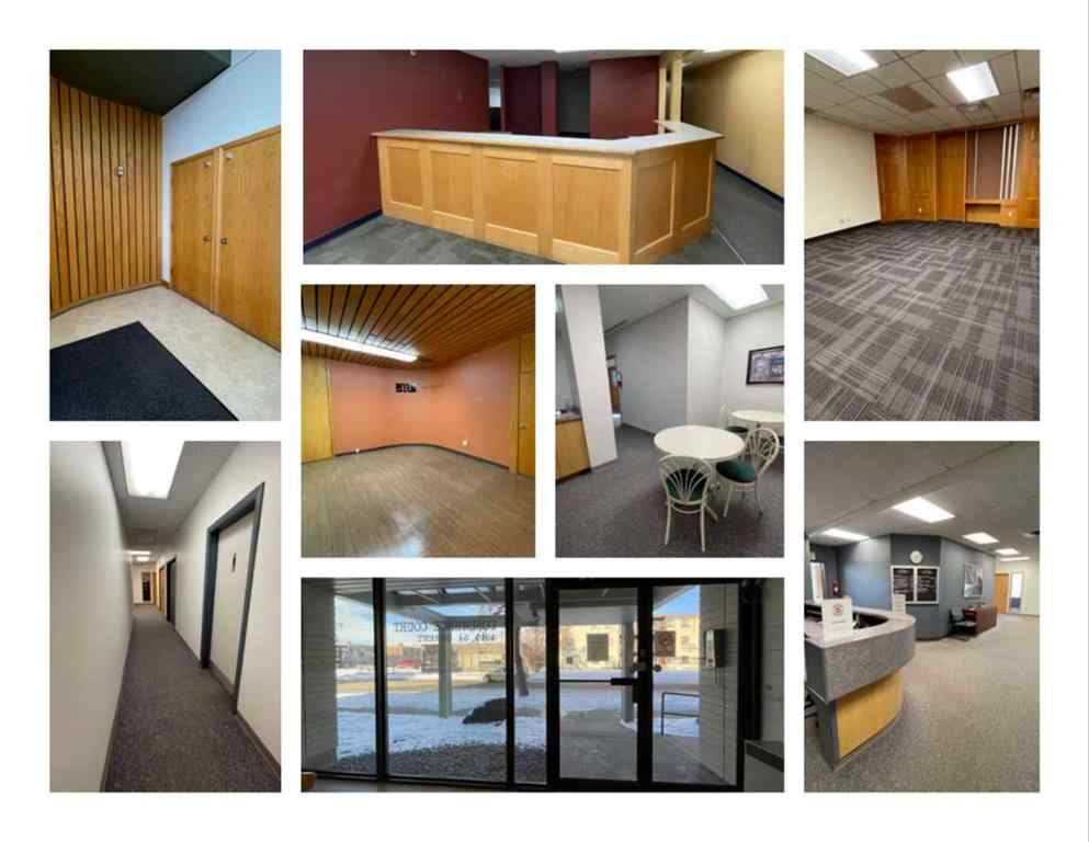 MLS® A2214635 - 4915 & 4926 54 Street  in Downtown Red Deer Red Deer, Commercial