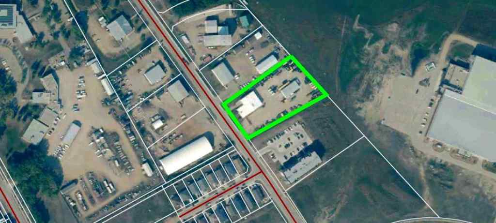 MLS® A2214652 - 54 Nipewon Road   in Lac La Biche Lac La Biche, Commercial