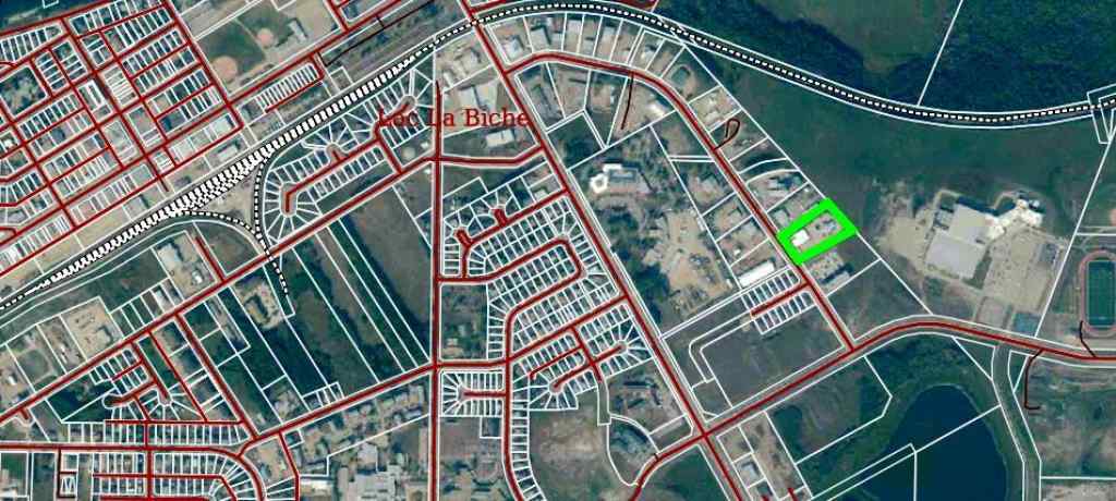 MLS® A2214652 - 54 Nipewon Road   in Lac La Biche Lac La Biche, Commercial