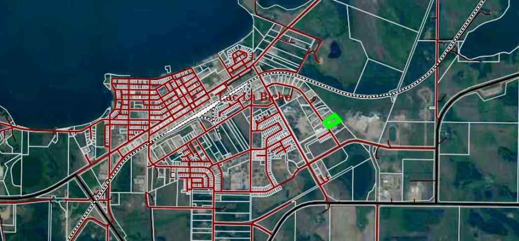 MLS® A2214652 - 54 Nipewon Road   in Lac La Biche Lac La Biche, Commercial