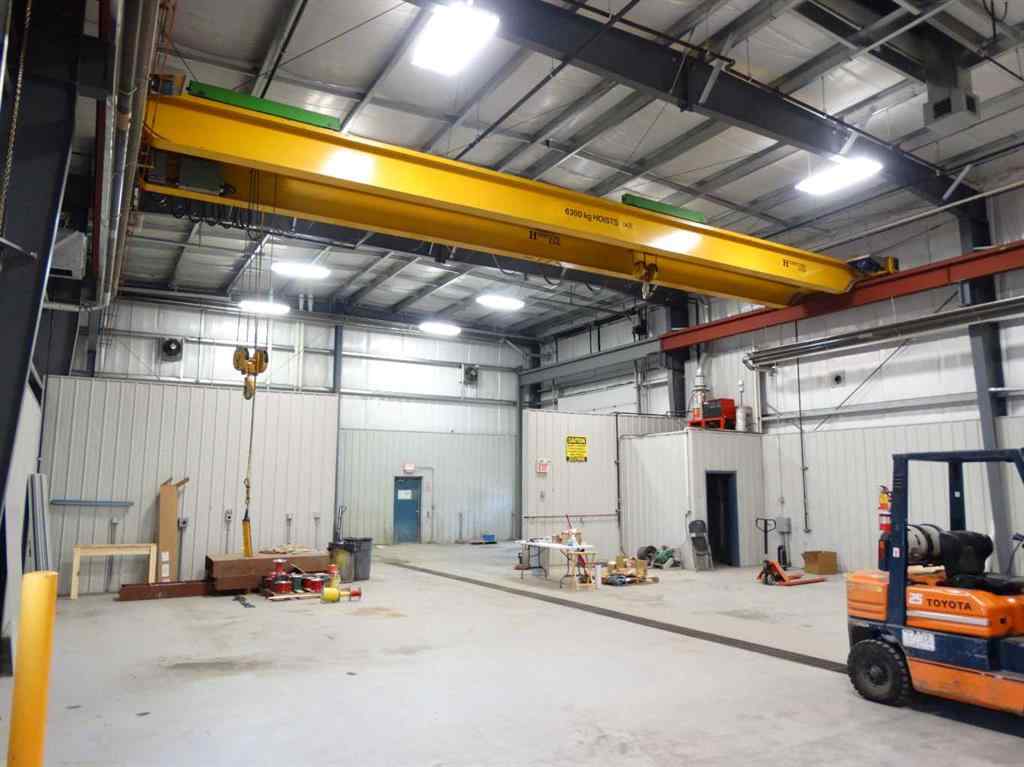 MLS® A2214670 - 9440 112 Street  in Richmond Industrial Park Grande Prairie, Commercial
