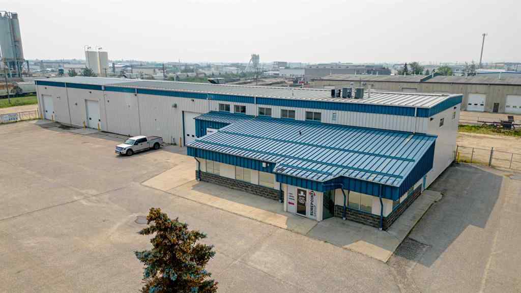 MLS® A2214670 - 9440 112 Street  in Richmond Industrial Park Grande Prairie, Commercial