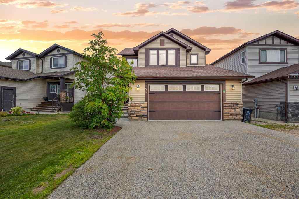 MLS® A2214687 - 195 Killdeer Way  in Eagle Ridge Fort McMurray, Residential