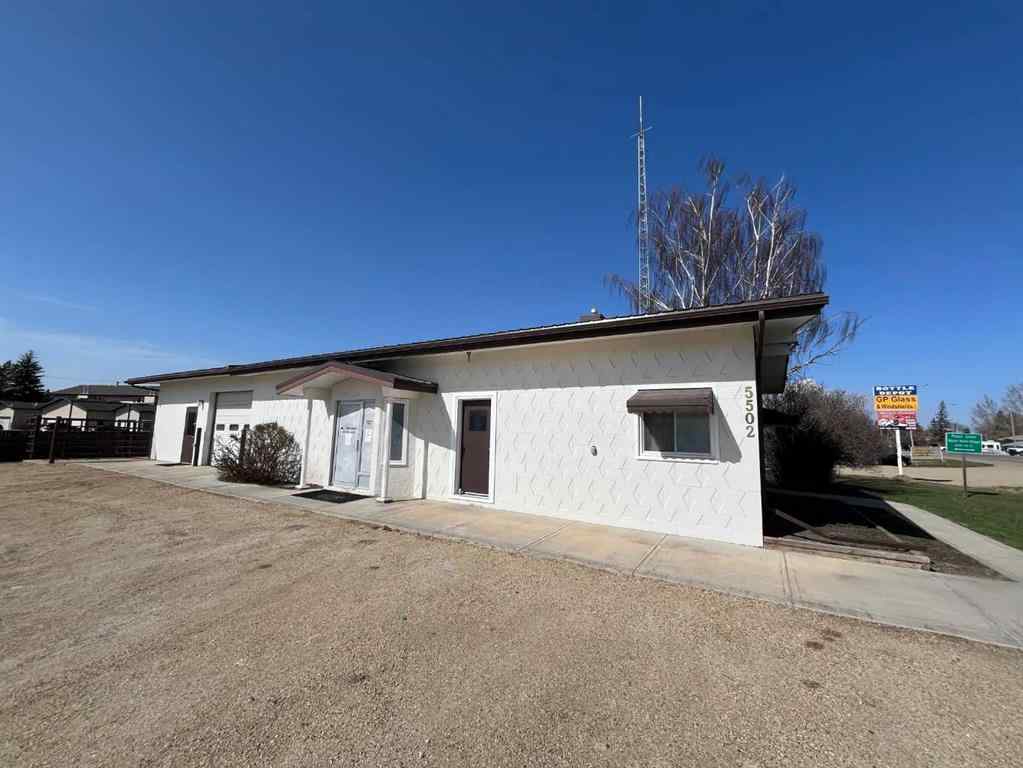 MLS® A2214720 - 5502 Highway 2A   in NONE Ponoka, Commercial