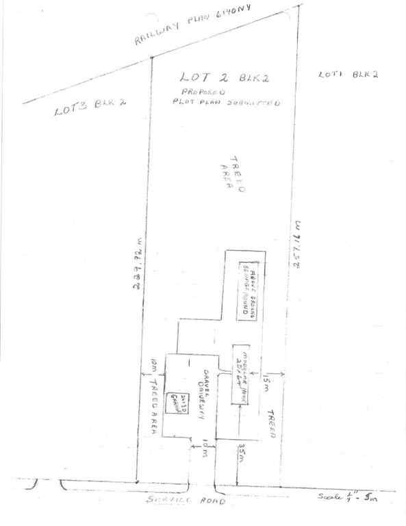 MLS® A2214735 - Lot #2   in NONE Rural Mackenzie County, Land