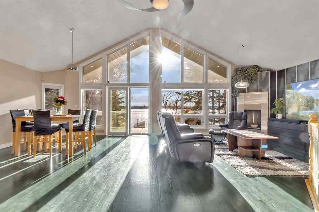 MLS® A2214756 - 627 East Chestermere Drive  in East Chestermere Chestermere, Residential
