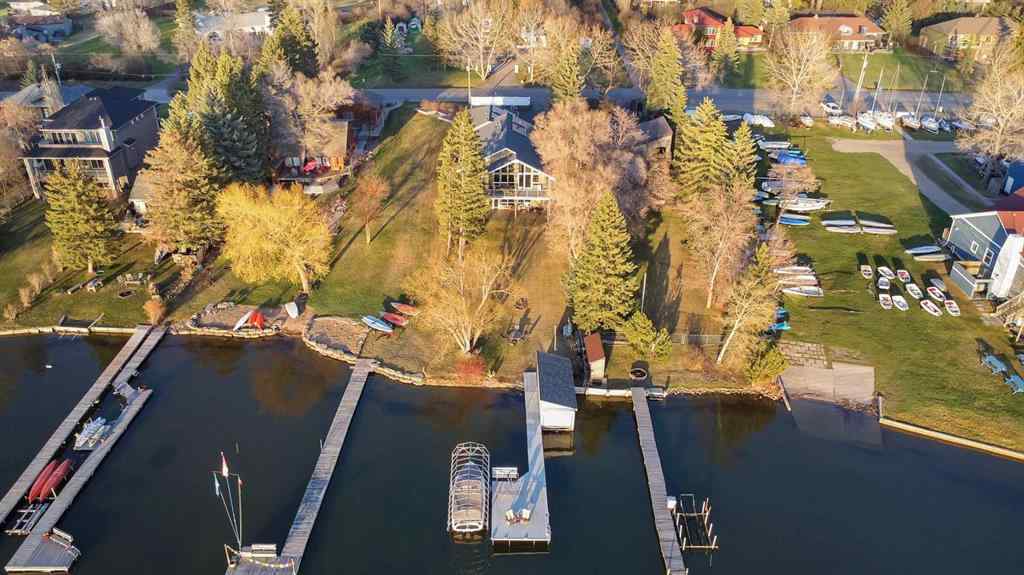 MLS® A2214756 - 627 East Chestermere Drive  in East Chestermere Chestermere, Residential