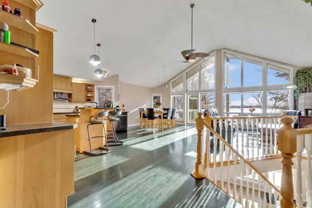 MLS® A2214756 - 627 East Chestermere Drive  in East Chestermere Chestermere, Residential