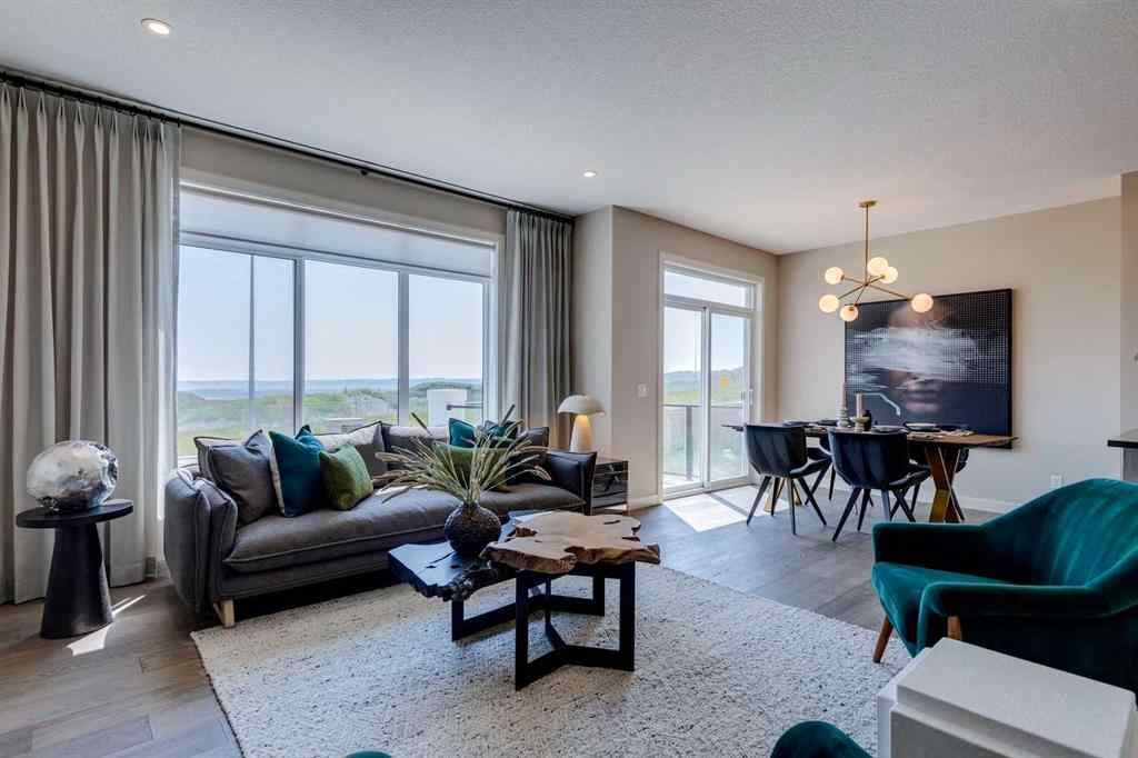 MLS® A2214762 - 93 Sunrise Heath  in Sunset Ridge Cochrane, Residential