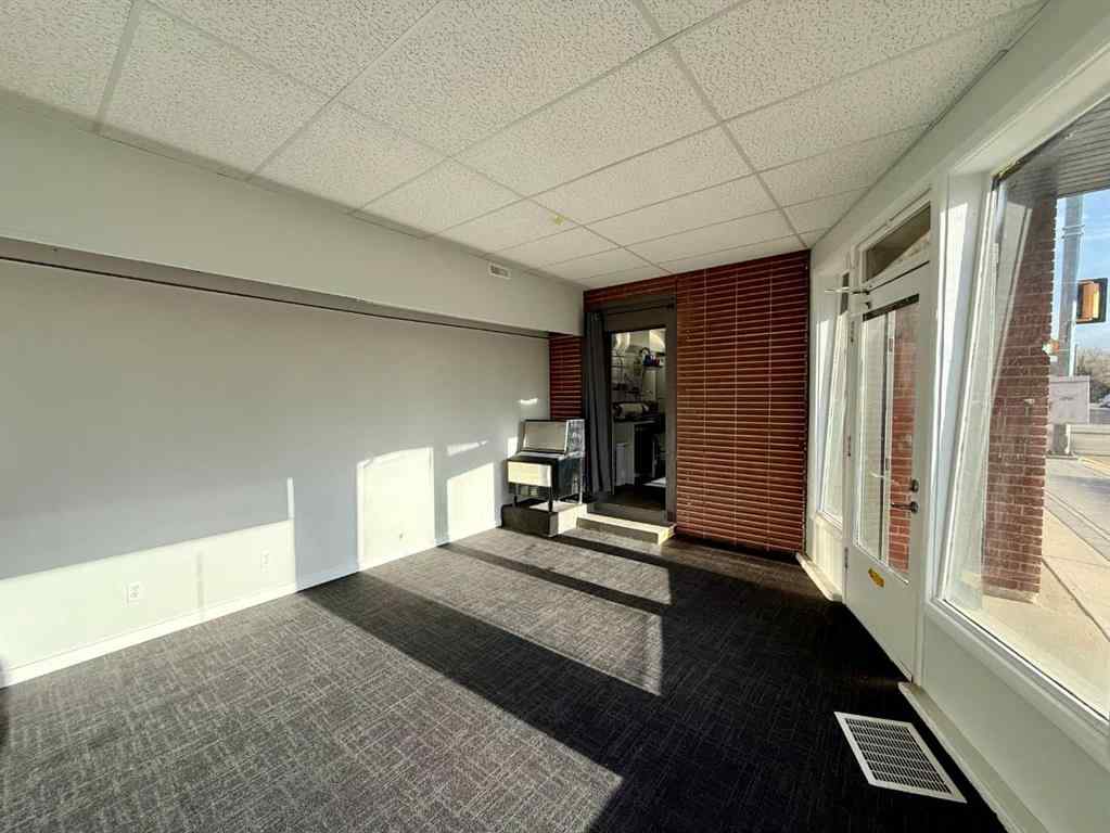 MLS® A2214763 - 5010 50 Avenue  in Central Stettler, Commercial