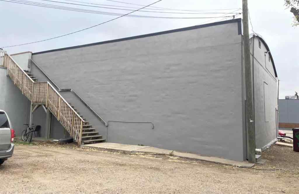MLS® A2214763 - 5010 50 Avenue  in Central Stettler, Commercial