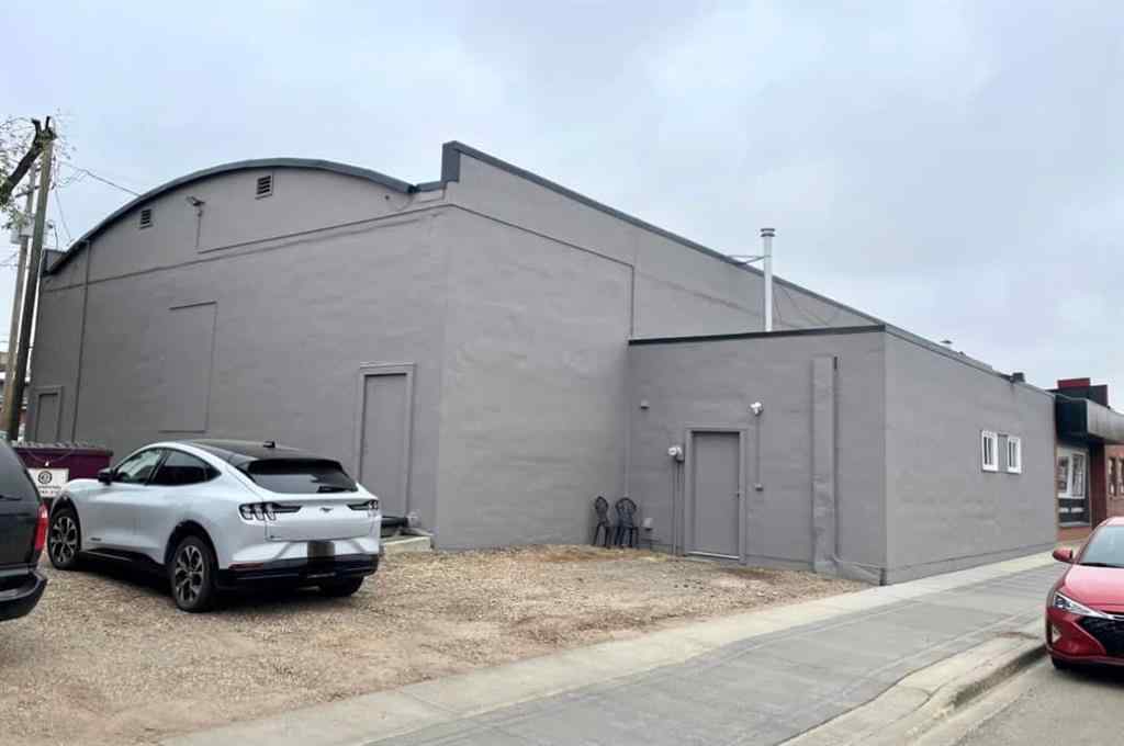 MLS® A2214763 - 5010 50 Avenue  in Central Stettler, Commercial
