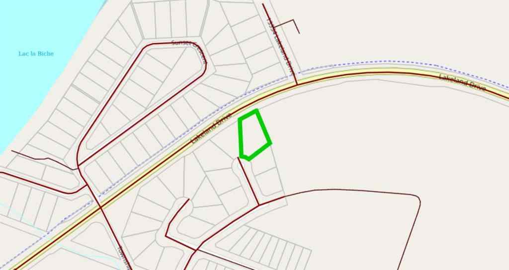 MLS® A2214767 - Unit #210 13348 672A     Township  in Lac La Biche Lac La Biche, Land
