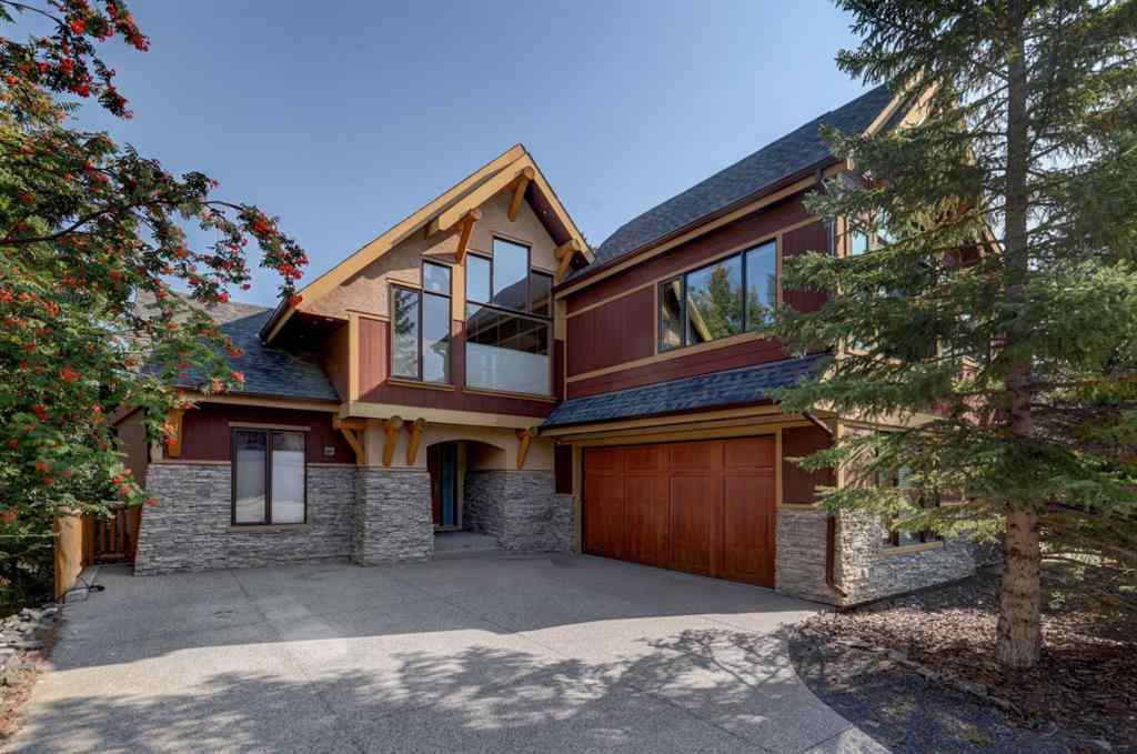MLS® A2214778 - 207 Miskow Close  in Three Sisters Canmore, Residential