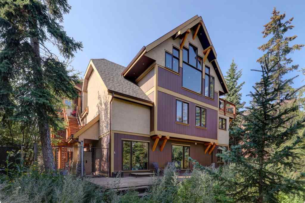 MLS® A2214778 - 207 Miskow Close  in Three Sisters Canmore, Residential