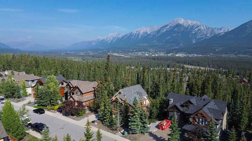 MLS® A2214778 - 207 Miskow Close  in Three Sisters Canmore, Residential