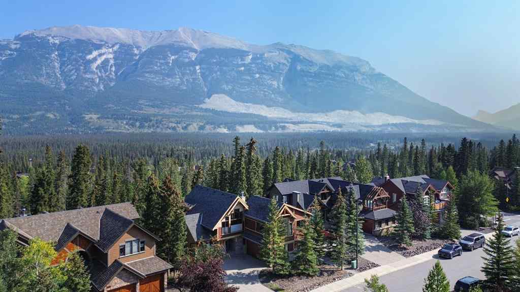 MLS® A2214778 - 207 Miskow Close  in Three Sisters Canmore, Residential