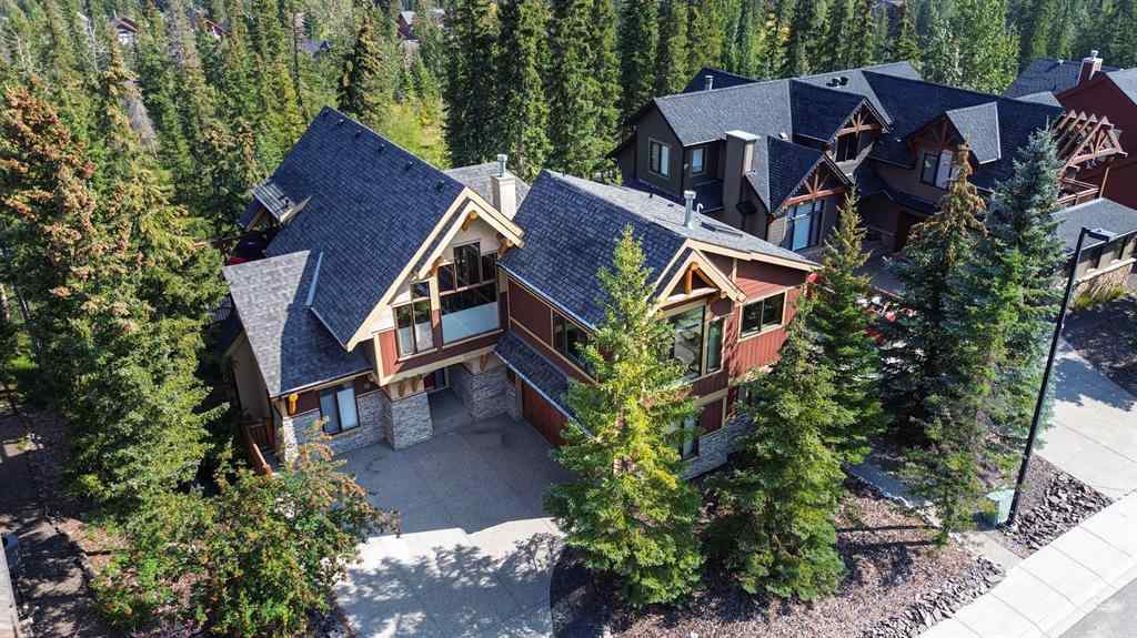 MLS® A2214778 - 207 Miskow Close  in Three Sisters Canmore, Residential