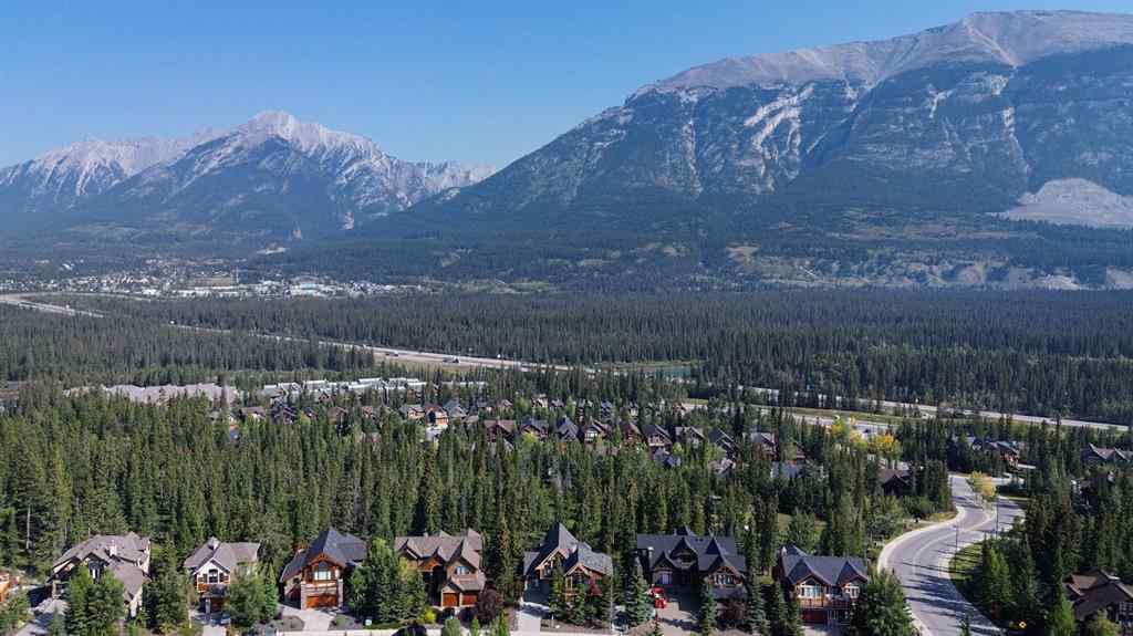 MLS® A2214778 - 207 Miskow Close  in Three Sisters Canmore, Residential