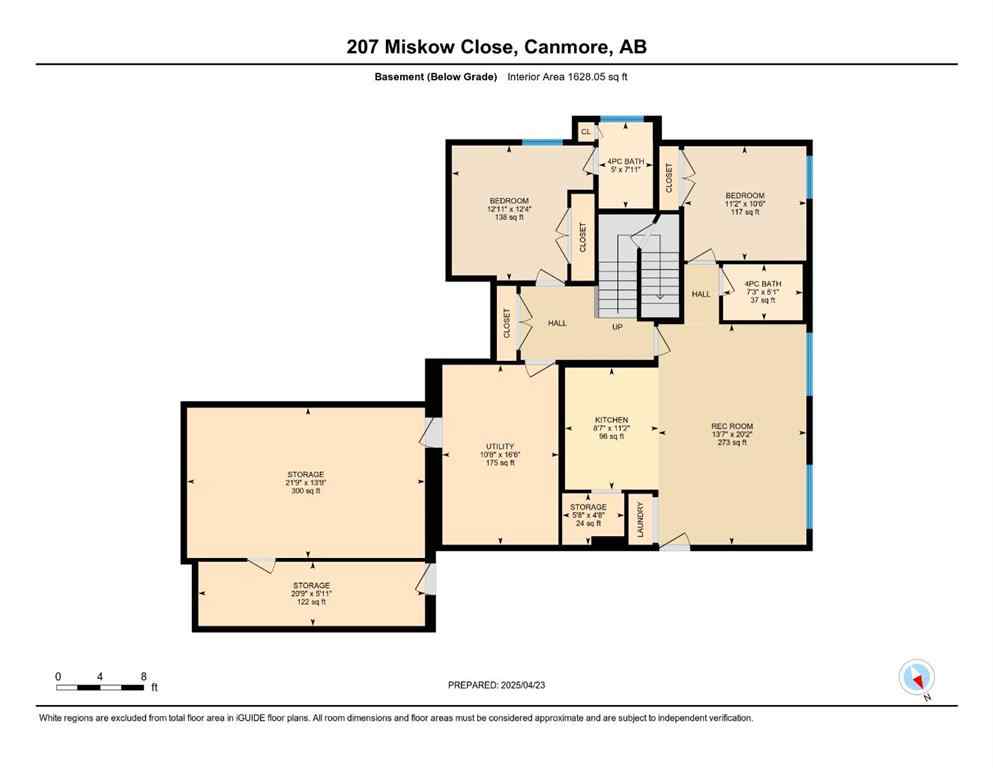 MLS® A2214778 - 207 Miskow Close  in Three Sisters Canmore, Residential