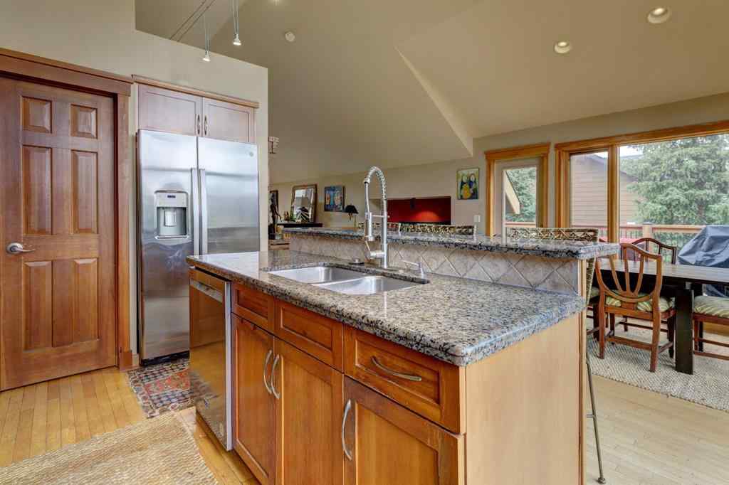 MLS® A2214778 - 207 Miskow Close  in Three Sisters Canmore, Residential