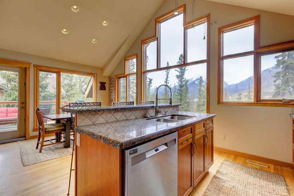 MLS® A2214778 - 207 Miskow Close  in Three Sisters Canmore, Residential